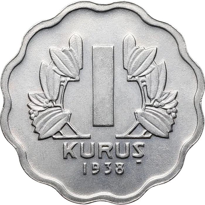 1 Kuruş